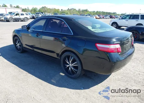 2007 Toyota Camry Le из США, поврежденный, VIN 4T1BE46K57U114794